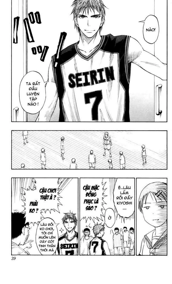 Kuroko No Basuke Chapter 54 - 13