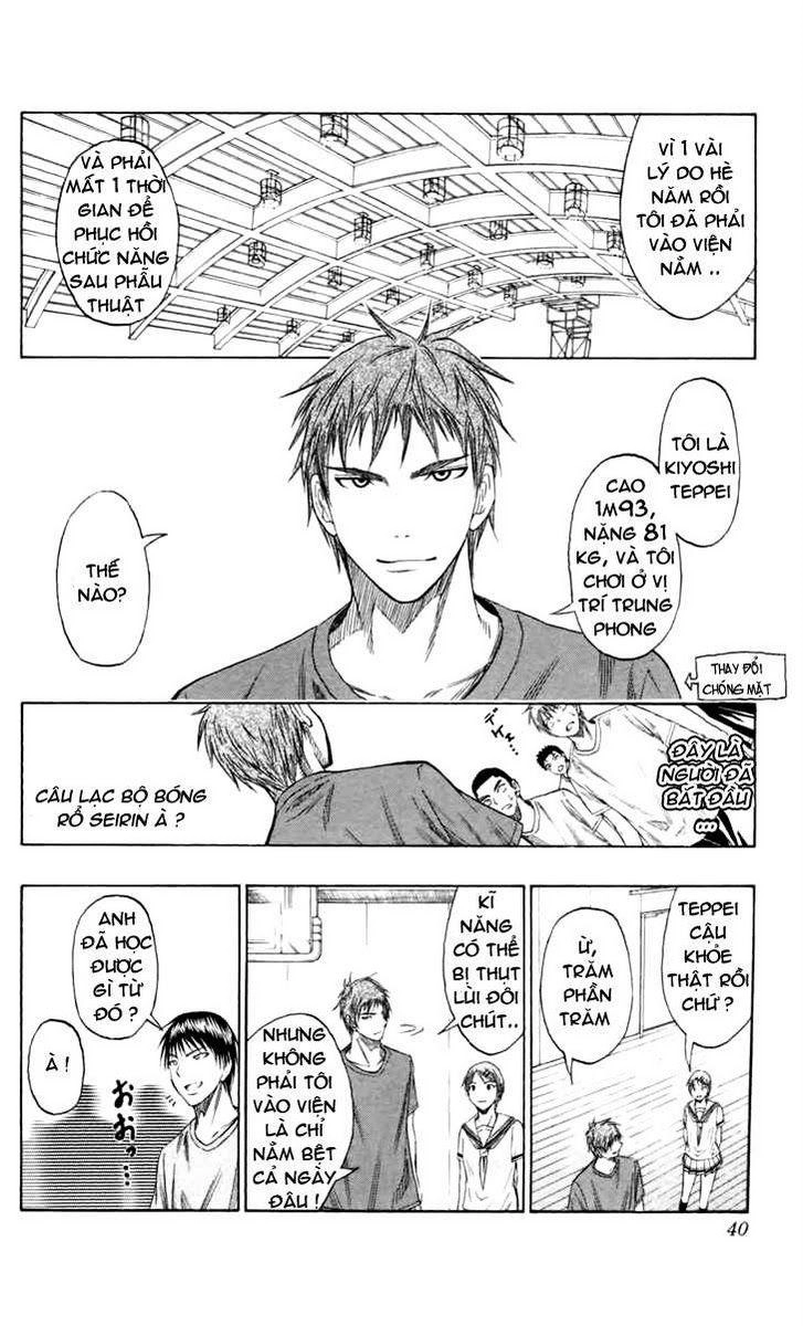 Kuroko No Basuke Chapter 54 - 14