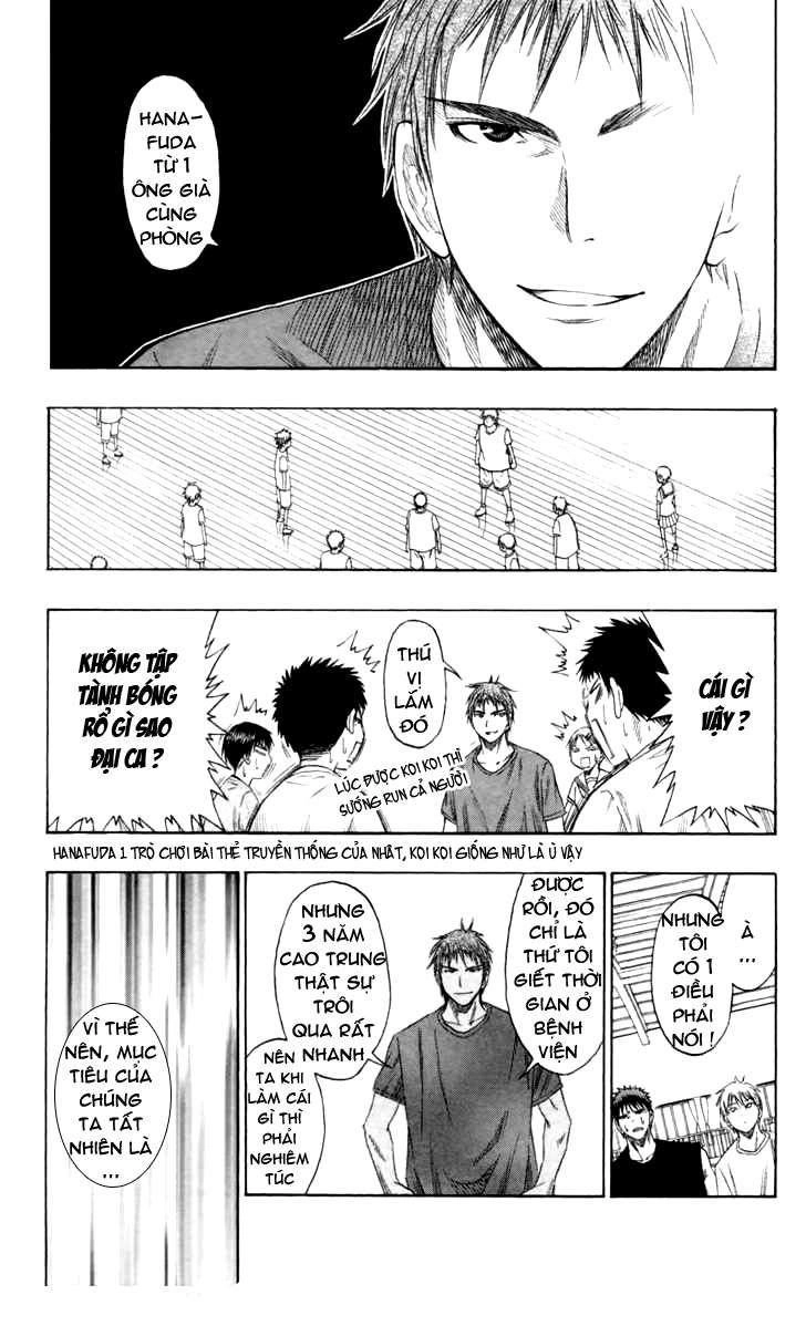 Kuroko No Basuke Chapter 54 - 15