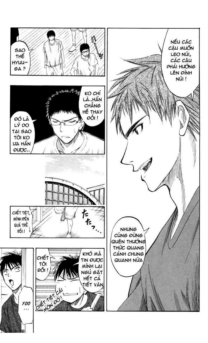 Kuroko No Basuke Chapter 54 - 17