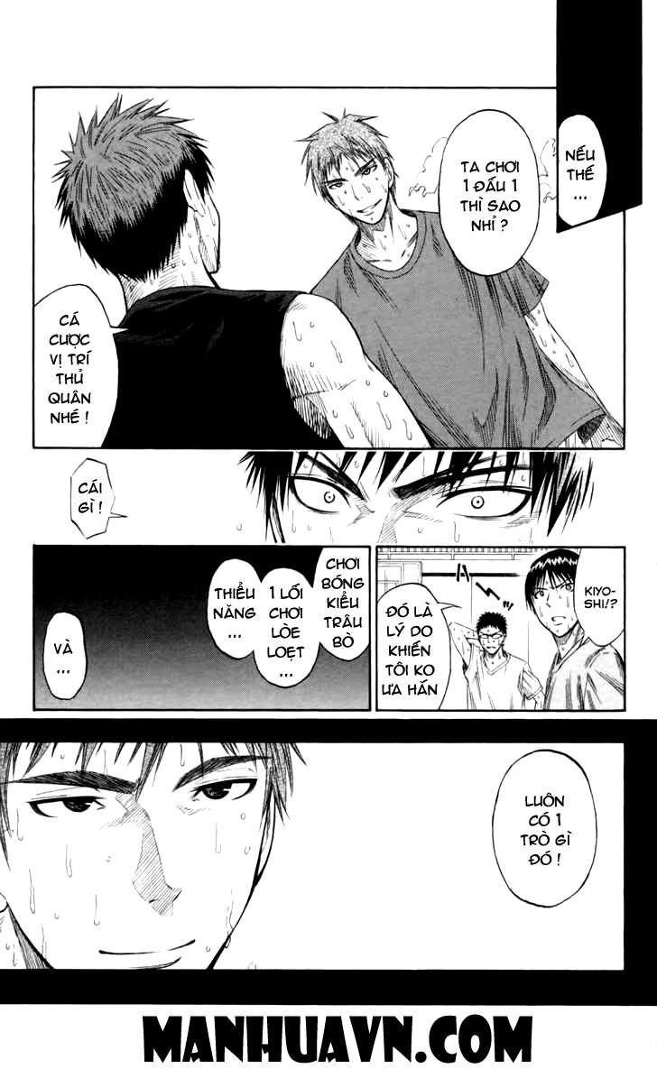 Kuroko No Basuke Chapter 54 - 21