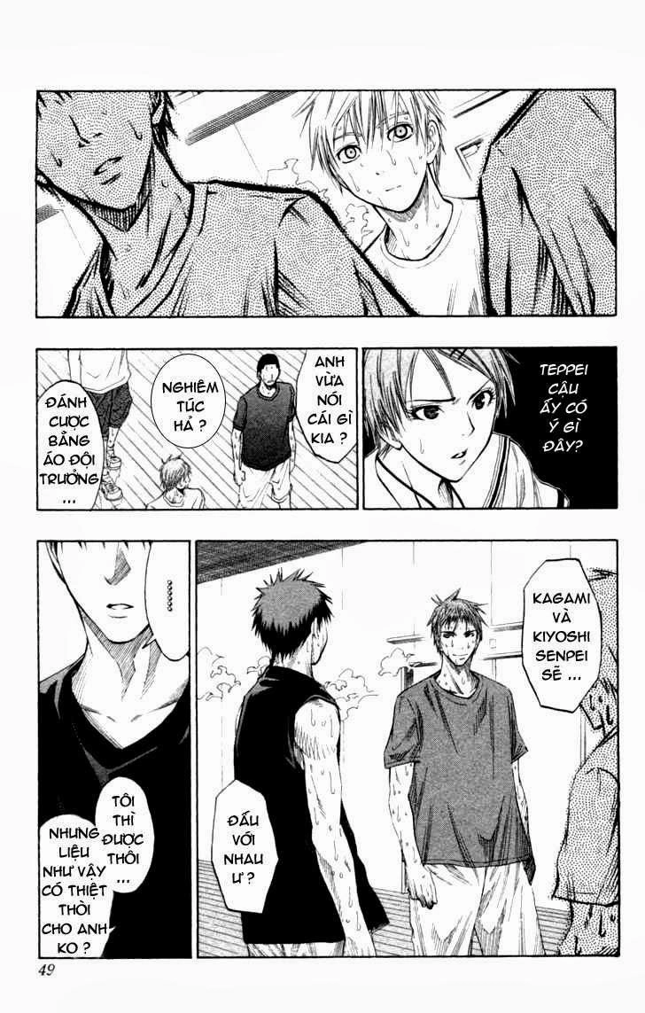 Kuroko No Basuke Chapter 55 - 3