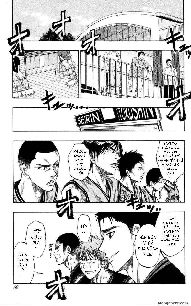 Kuroko No Basuke Chapter 56 - 2