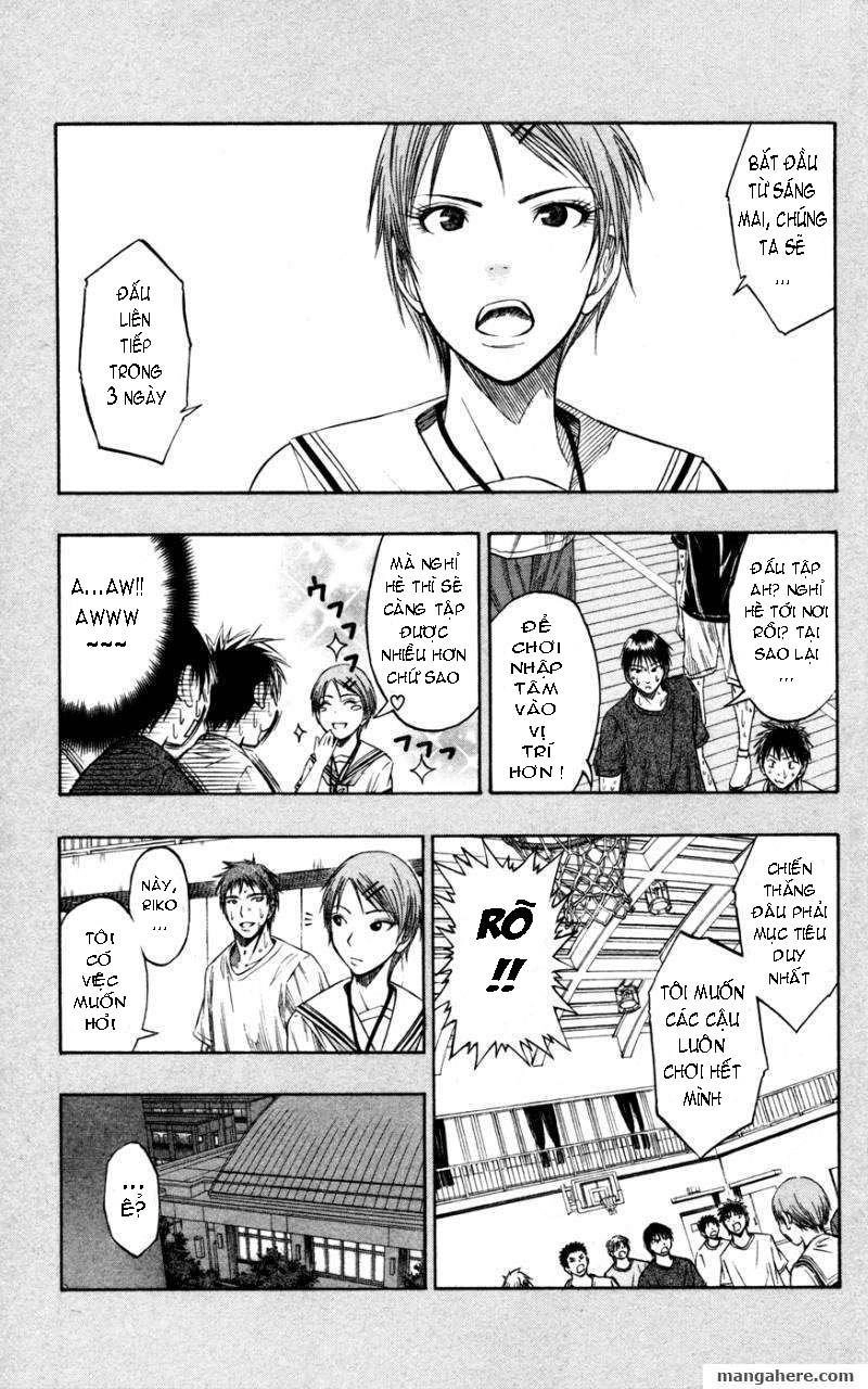 Kuroko No Basuke Chapter 56 - 4
