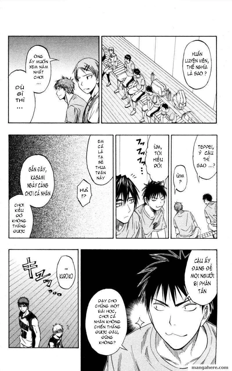 Kuroko No Basuke Chapter 56 - 5