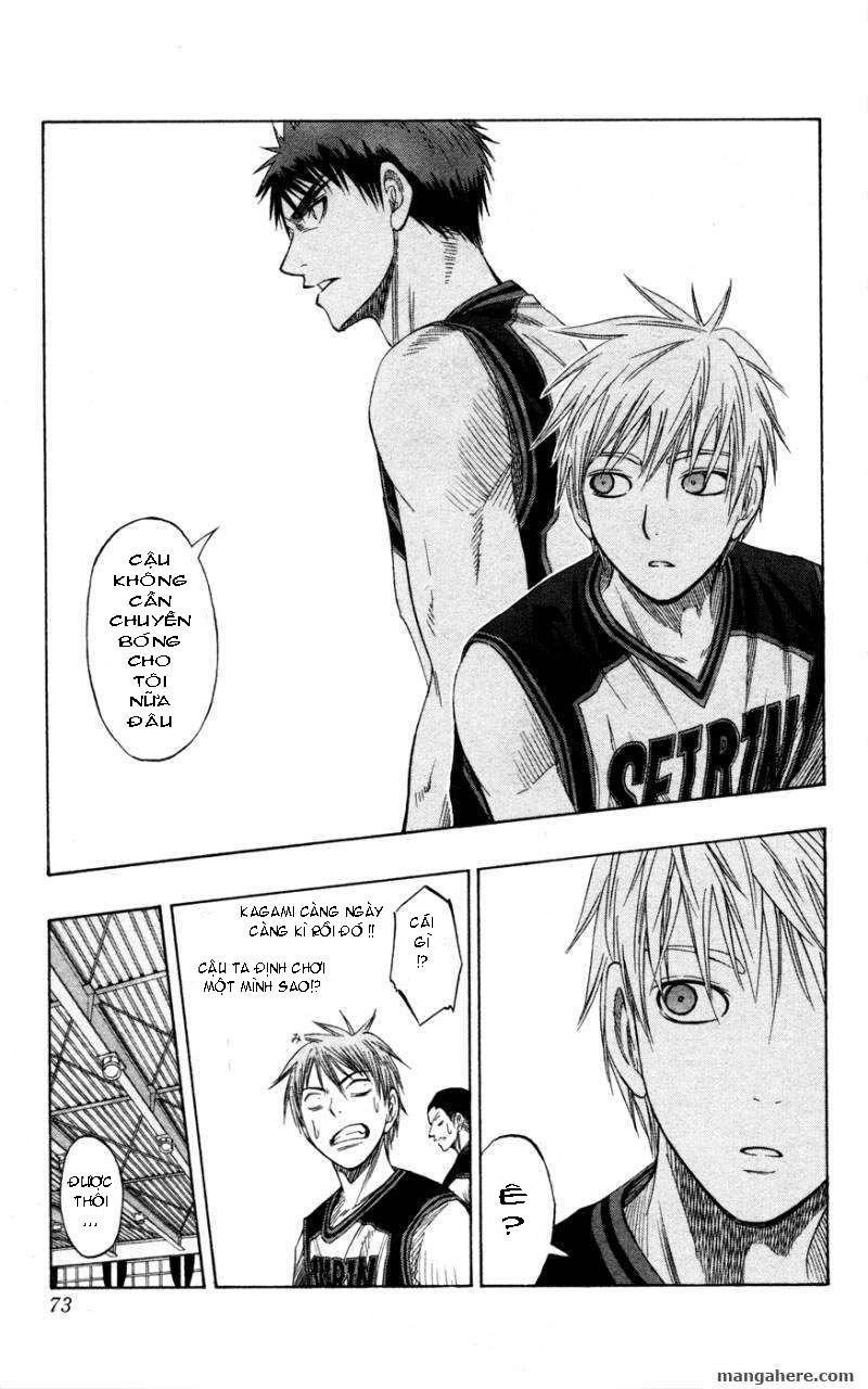 Kuroko No Basuke Chapter 56 - 6