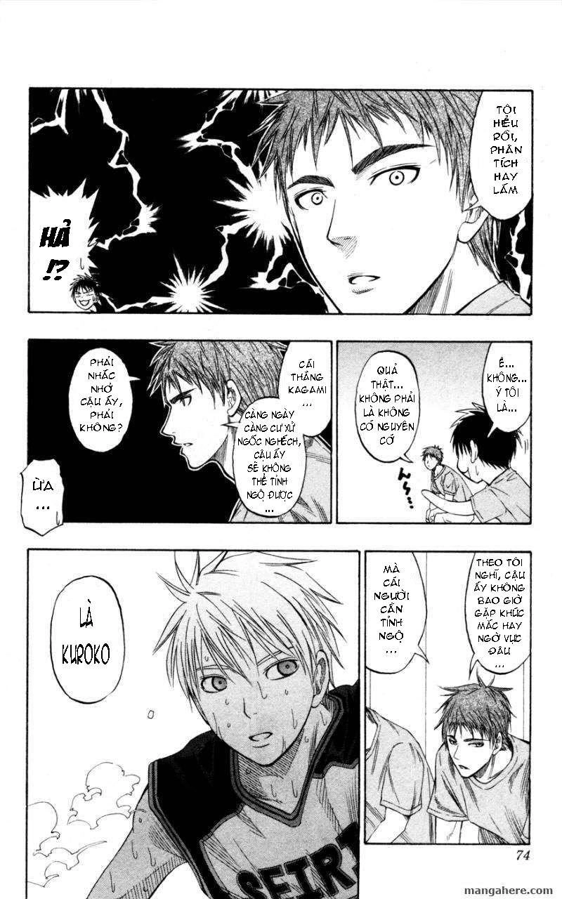 Kuroko No Basuke Chapter 56 - 7