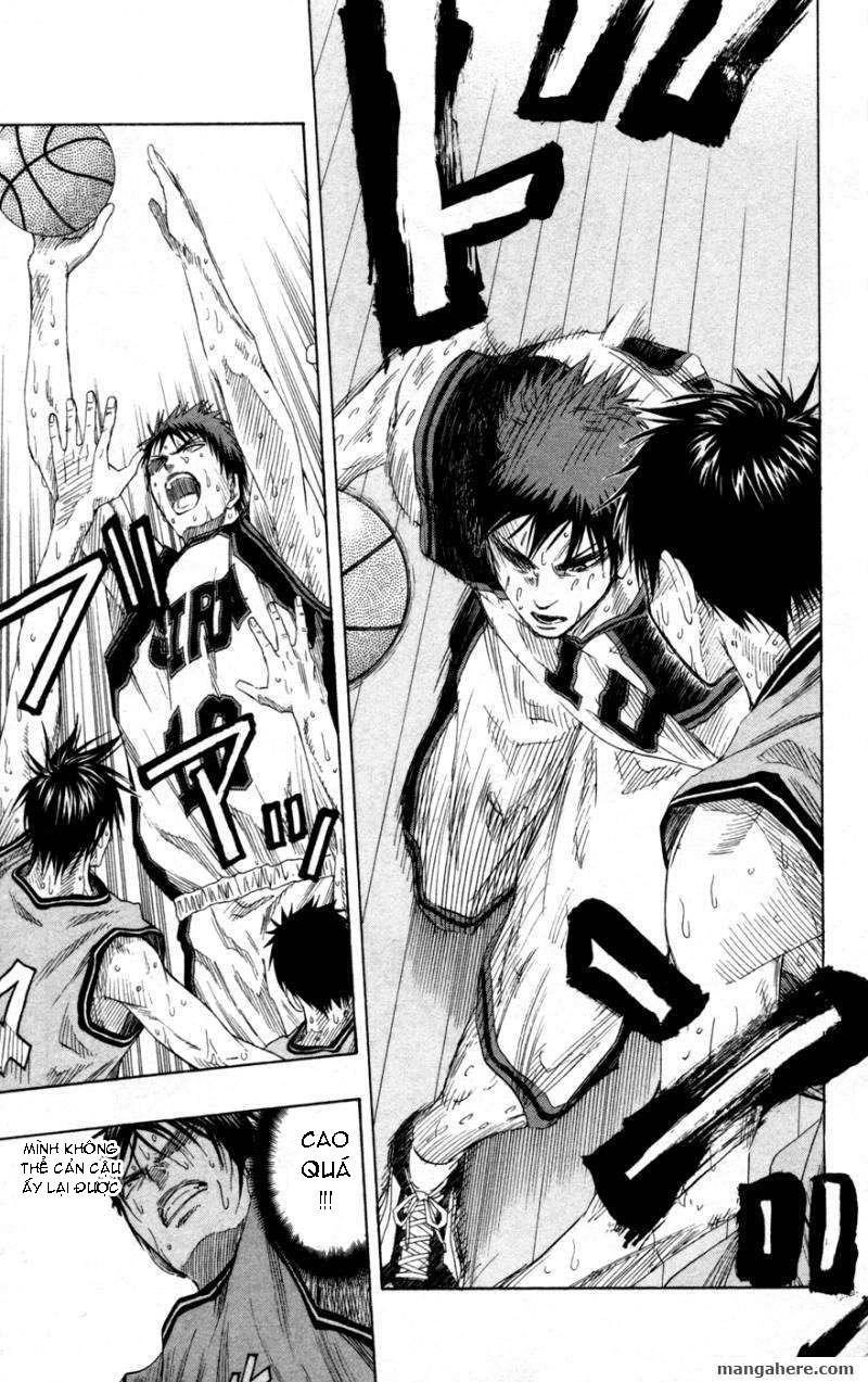 Kuroko No Basuke Chapter 56 - 8