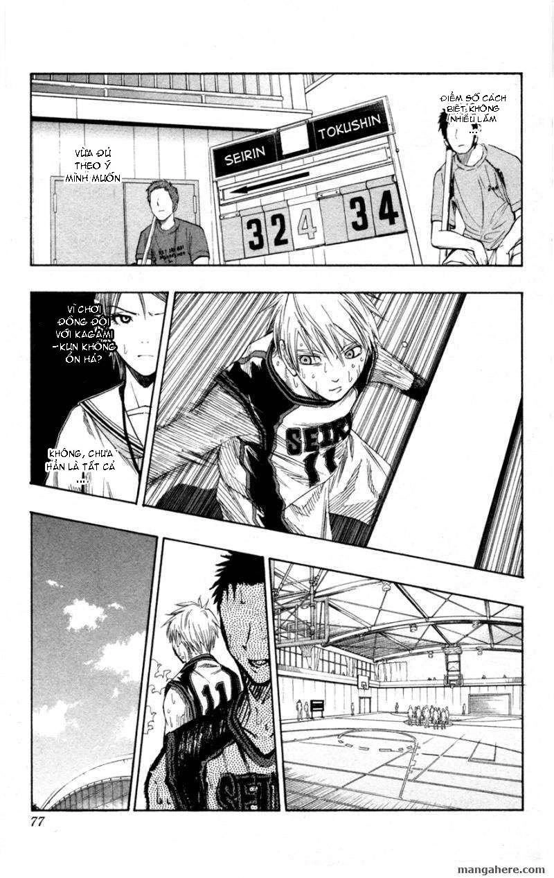 Kuroko No Basuke Chapter 56 - 10