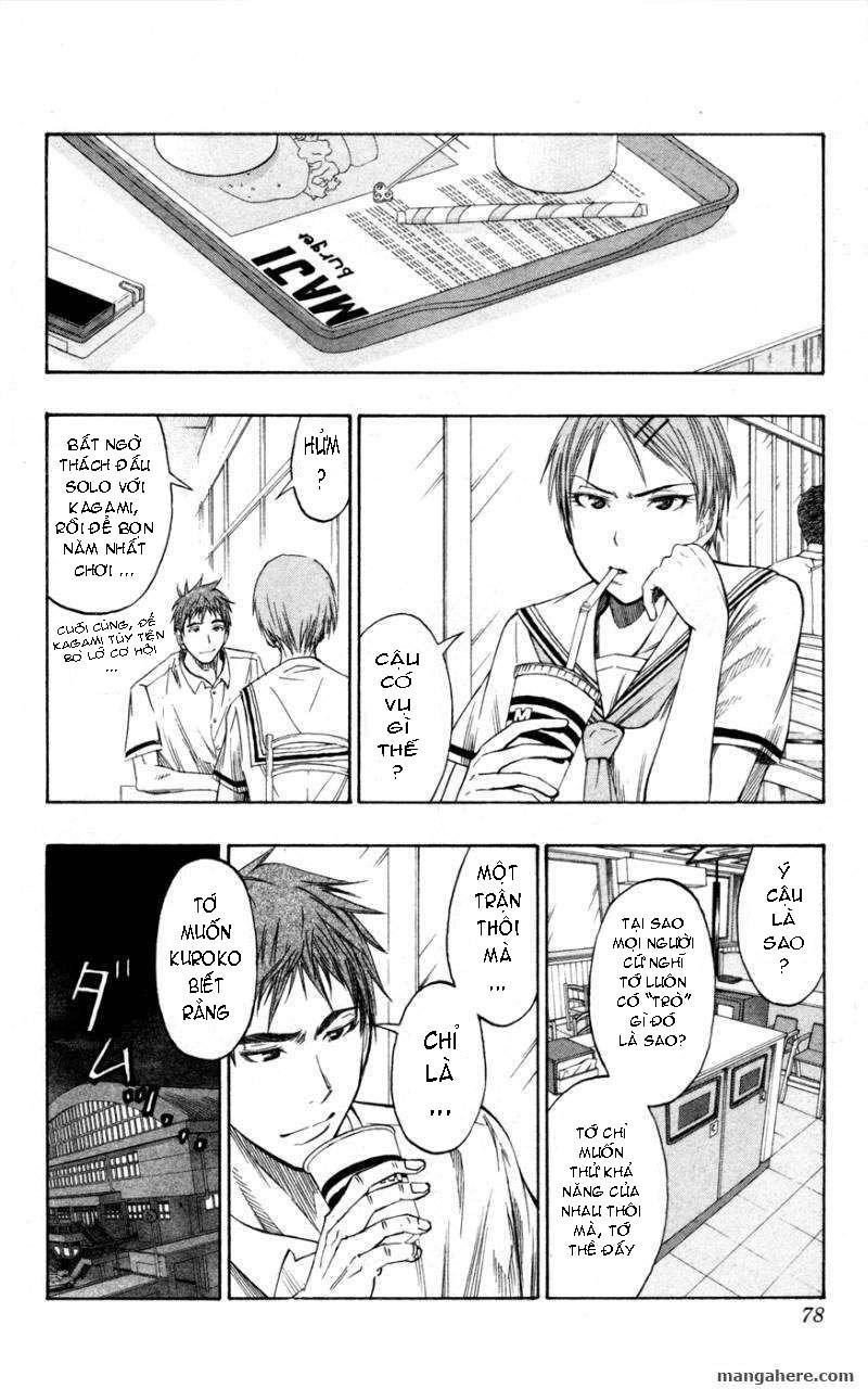 Kuroko No Basuke Chapter 56 - 11