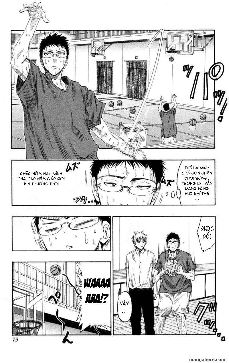Kuroko No Basuke Chapter 56 - 12