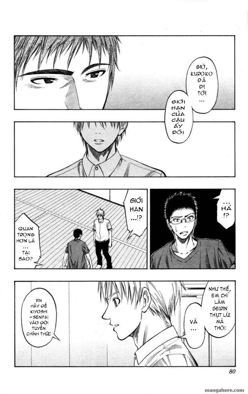 Kuroko No Basuke Chapter 56 - 13