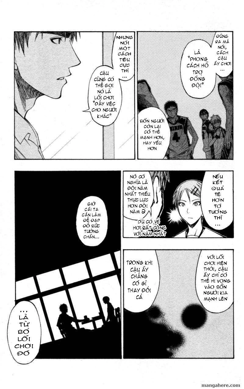 Kuroko No Basuke Chapter 56 - 14