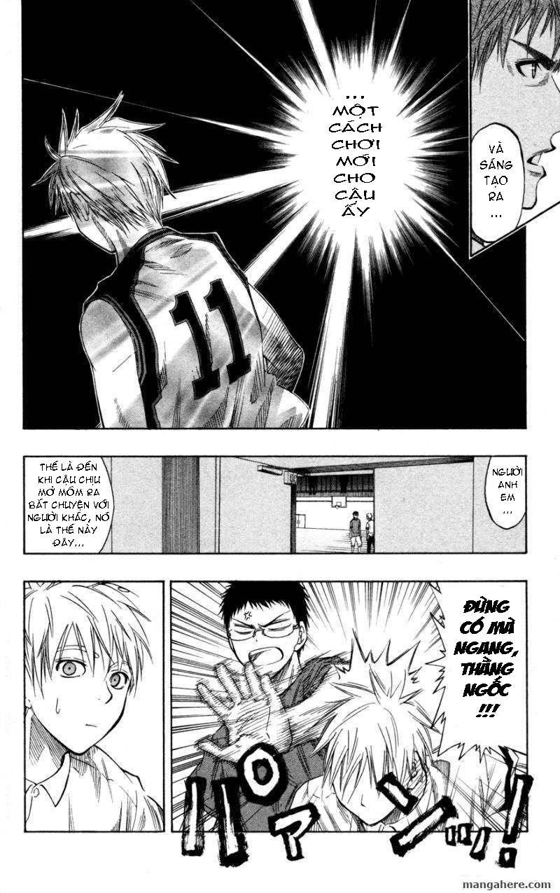 Kuroko No Basuke Chapter 56 - 15