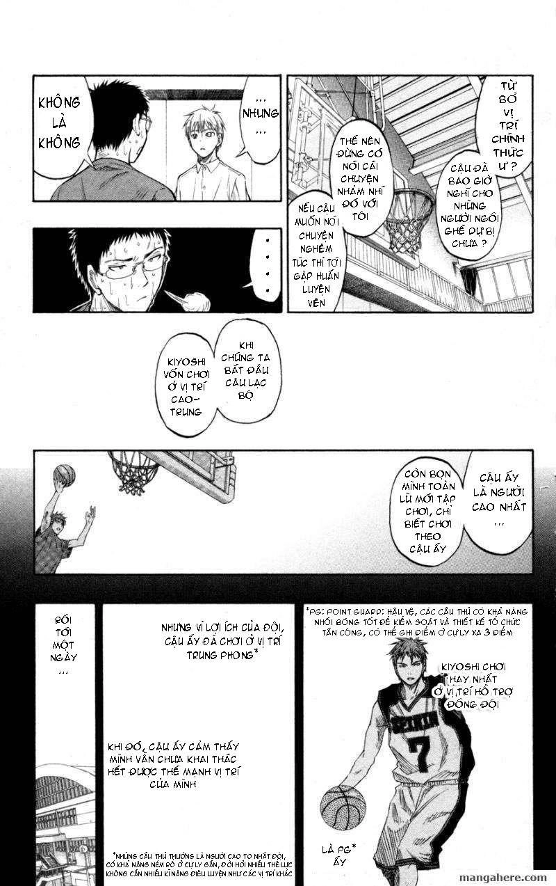 Kuroko No Basuke Chapter 56 - 16