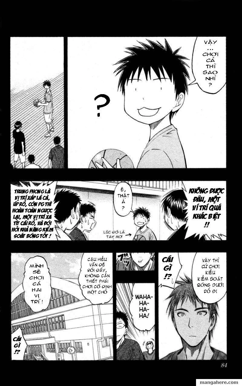 Kuroko No Basuke Chapter 56 - 17