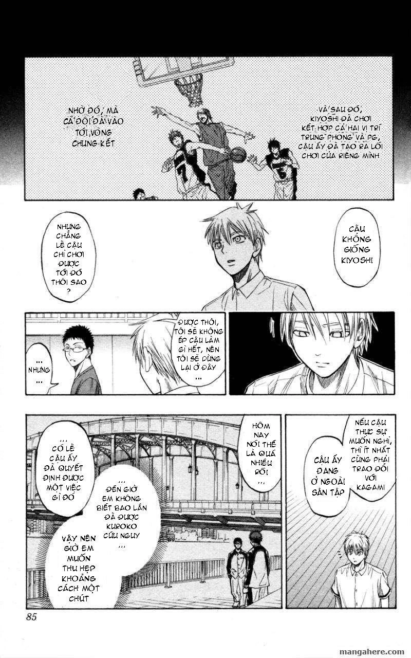 Kuroko No Basuke Chapter 56 - 18