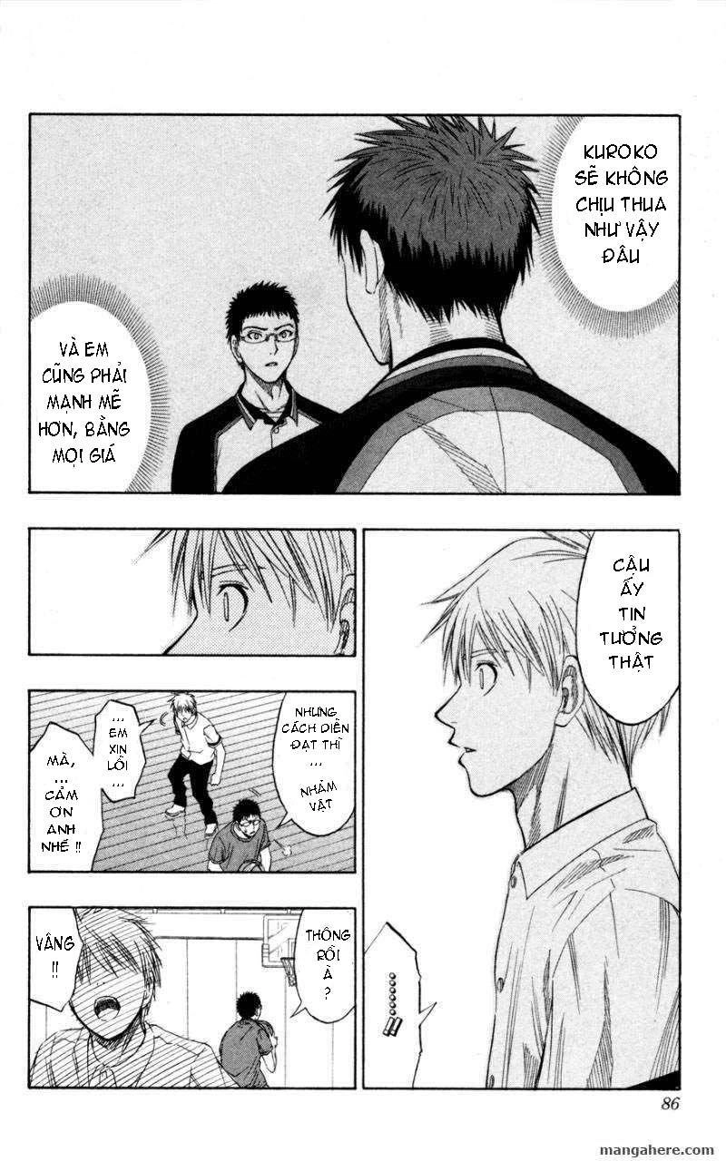 Kuroko No Basuke Chapter 56 - 19