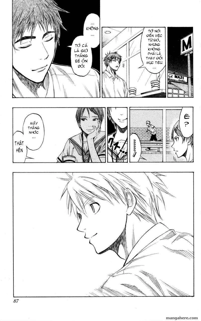 Kuroko No Basuke Chapter 56 - 20