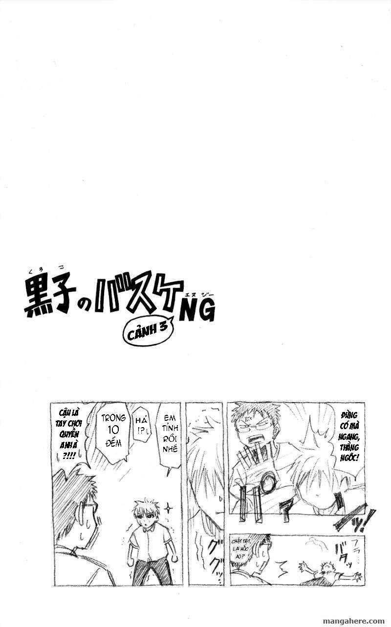 Kuroko No Basuke Chapter 56 - 21