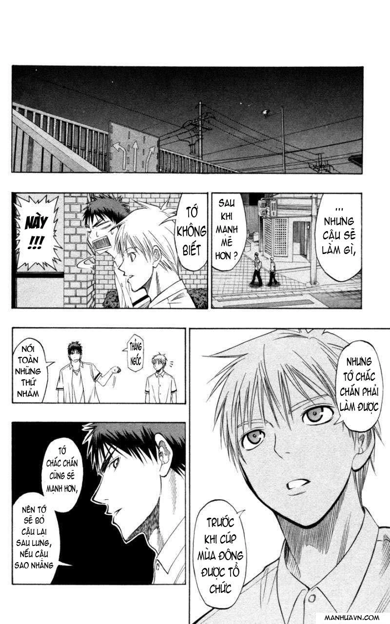 Kuroko No Basuke Chapter 57 - 19