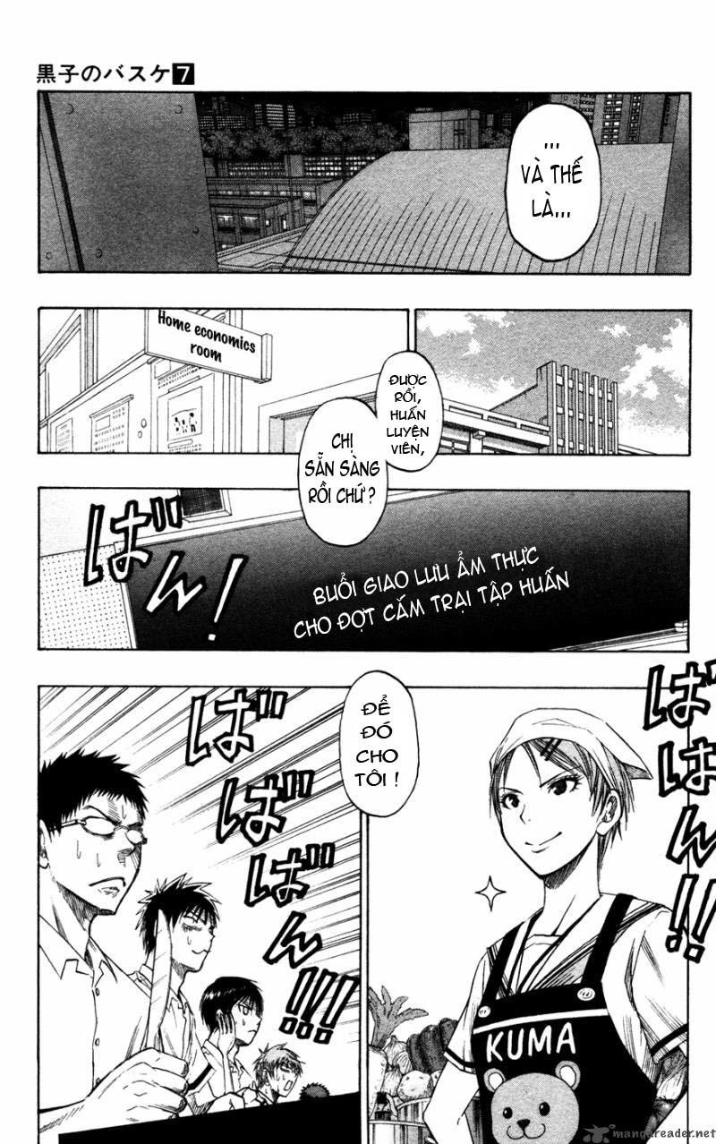 Kuroko No Basuke Chapter 58 - 12