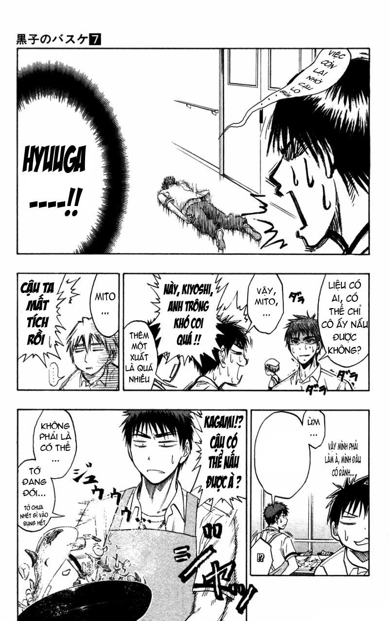 Kuroko No Basuke Chapter 58 - 18