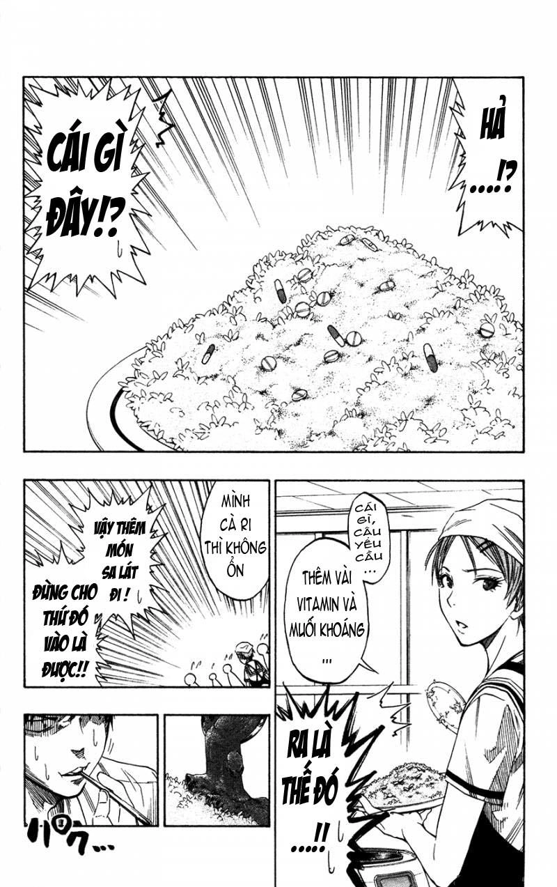 Kuroko No Basuke Chapter 58 - 23