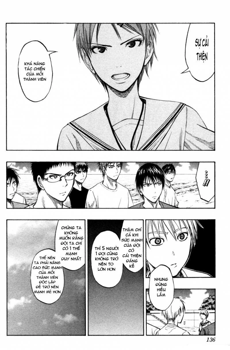 Kuroko No Basuke Chapter 59 - 9