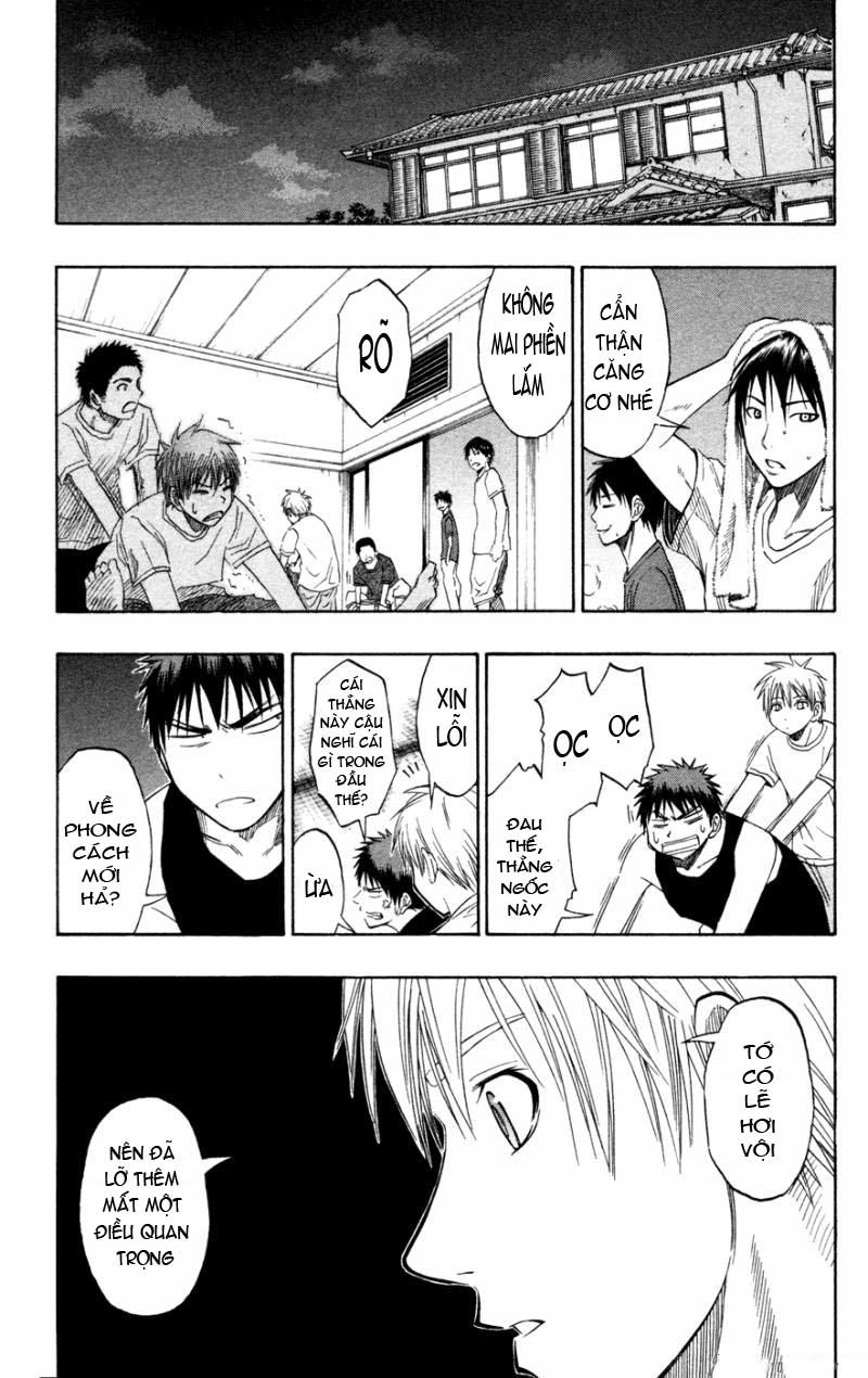 Kuroko No Basuke Chapter 59 - 17