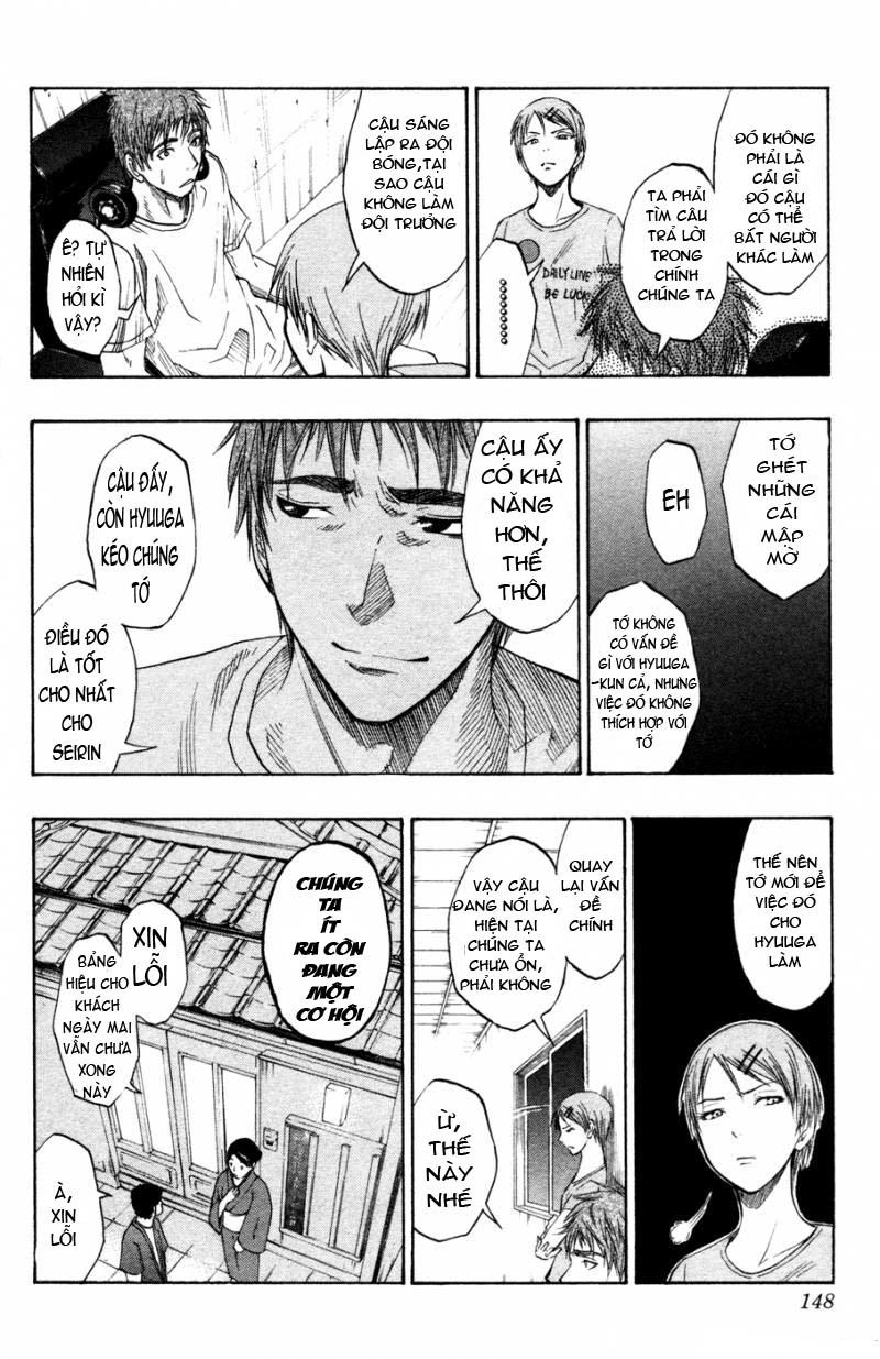 Kuroko No Basuke Chapter 59 - 20