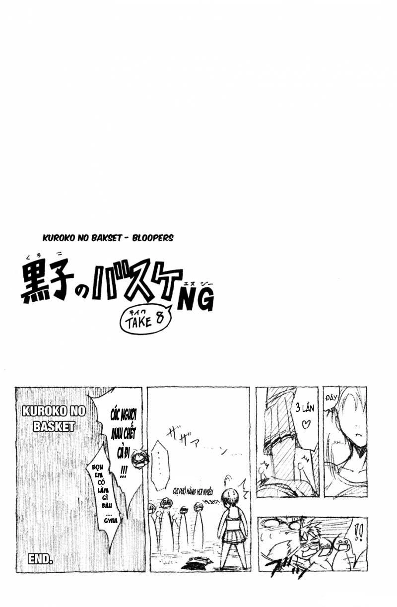 Kuroko No Basuke Chapter 59 - 22