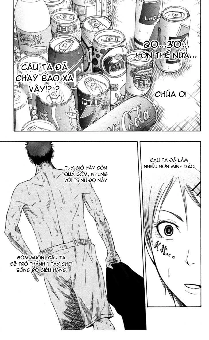 Kuroko No Basuke Chapter 60 - 23