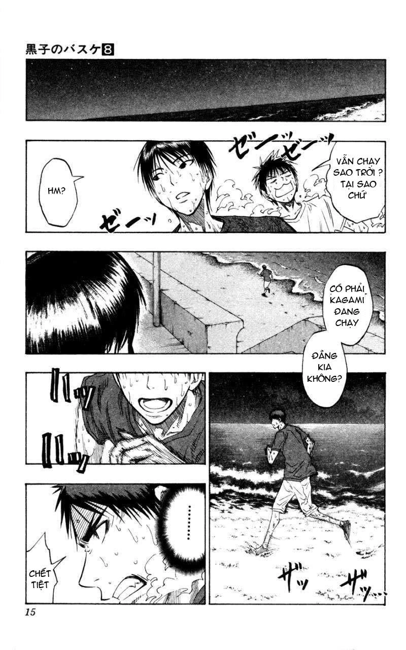 Kuroko No Basuke Chapter 62 - 10