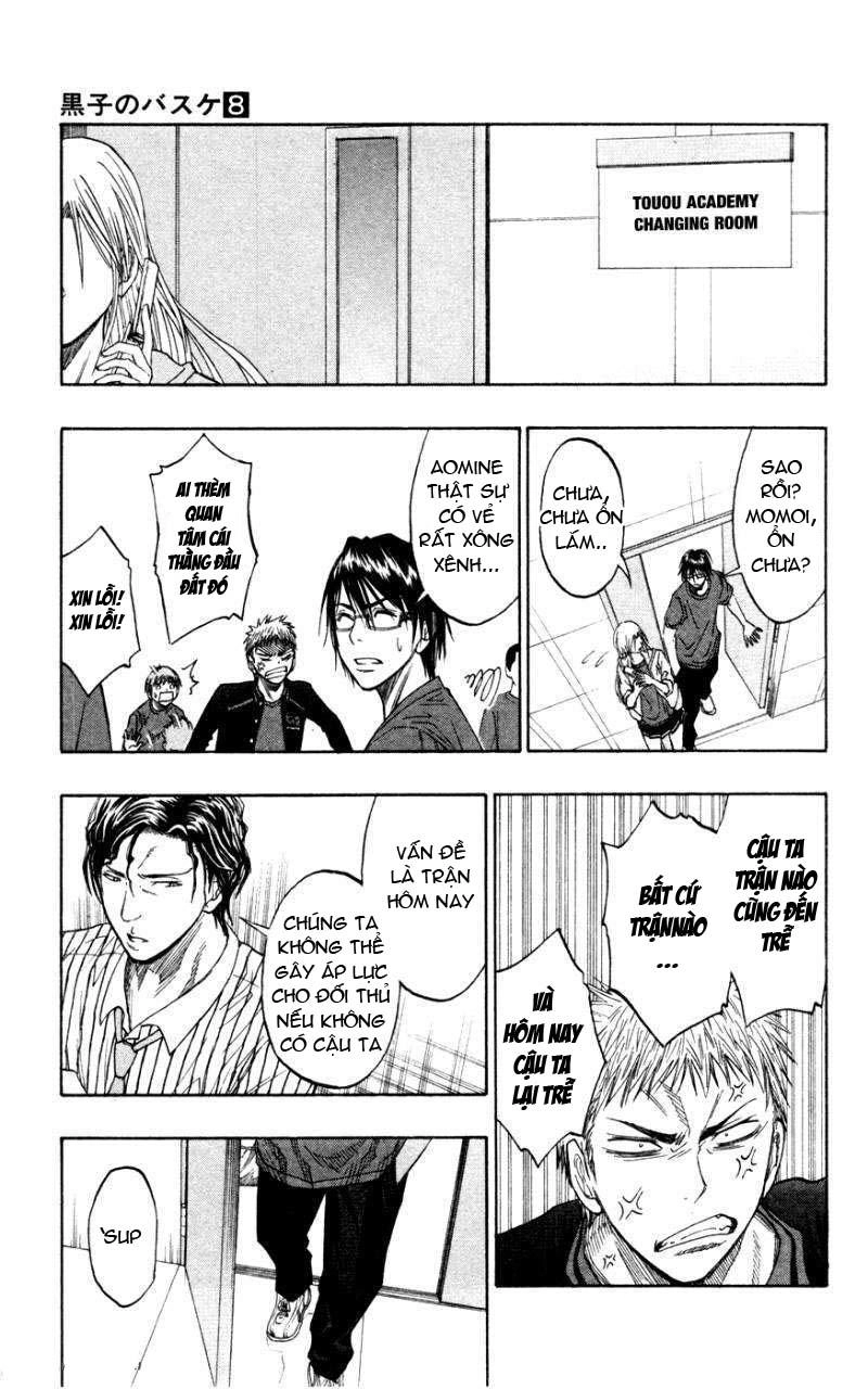 Kuroko No Basuke Chapter 63 - 12