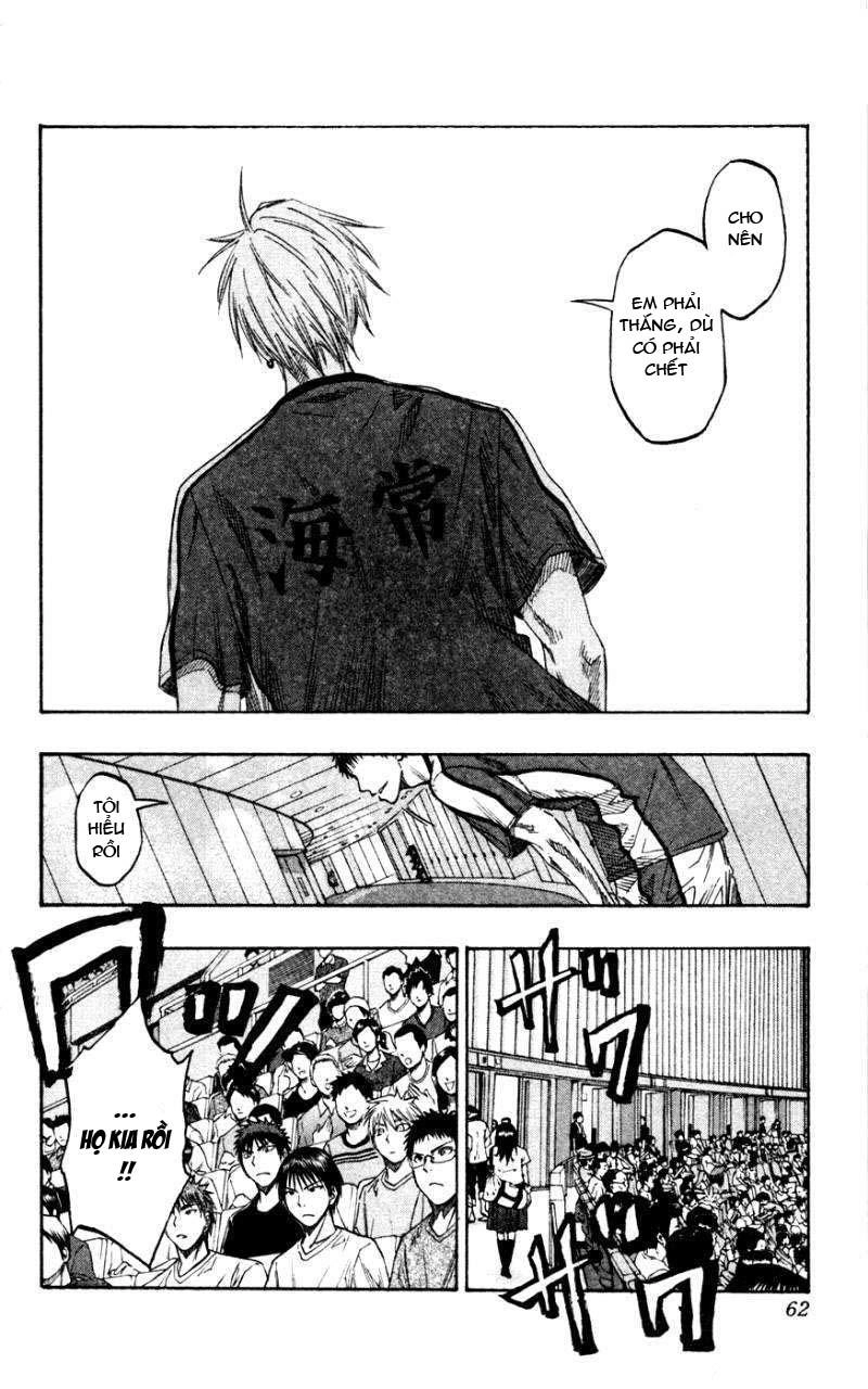 Kuroko No Basuke Chapter 63 - 17