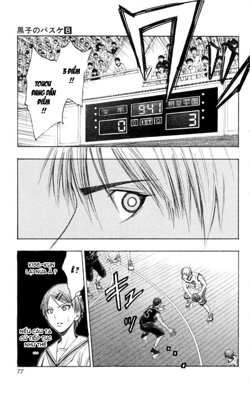 Kuroko No Basuke Chapter 64 - 13