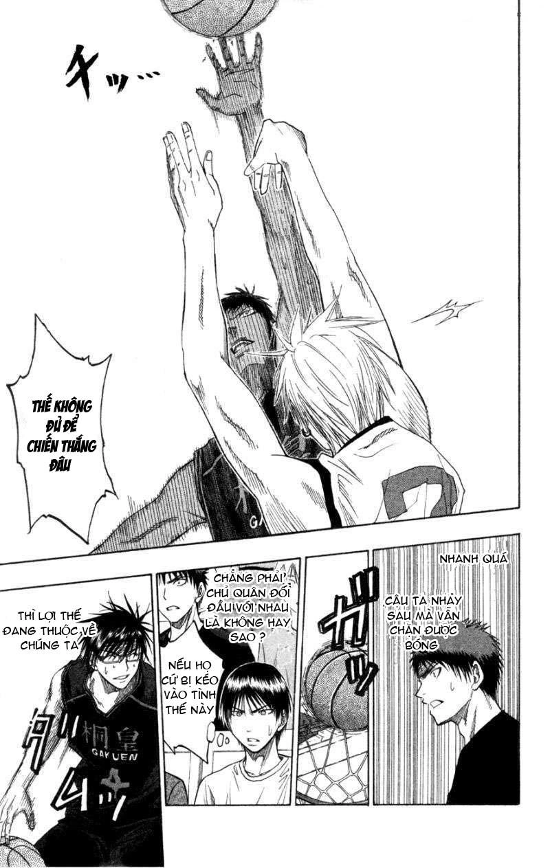 Kuroko No Basuke Chapter 64 - 15