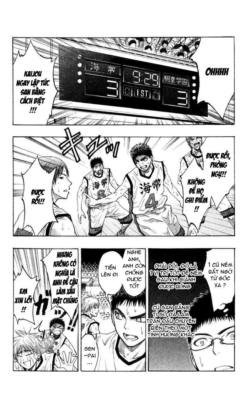 Kuroko No Basuke Chapter 64 - 18