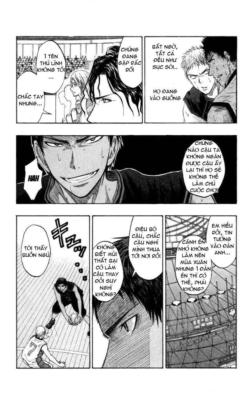 Kuroko No Basuke Chapter 64 - 19