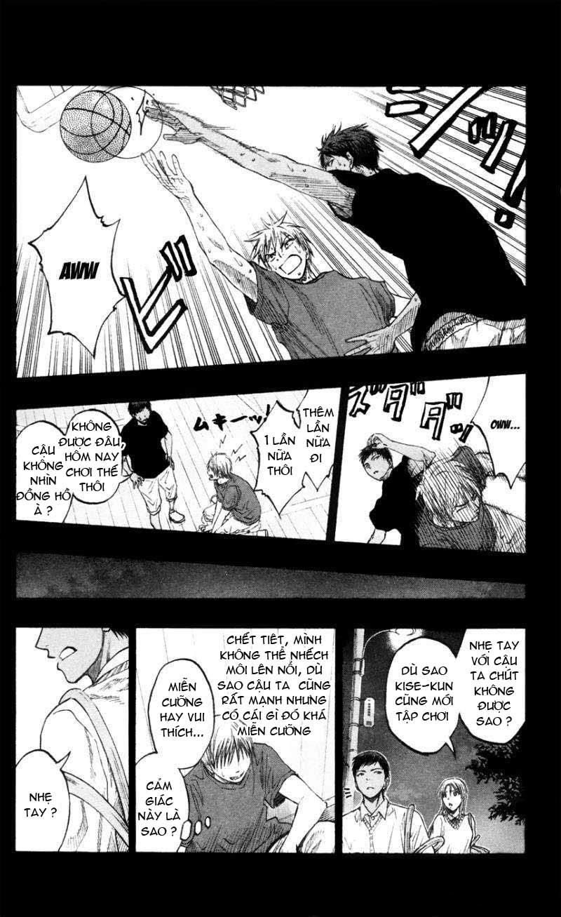 Kuroko No Basuke Chapter 65 - 10