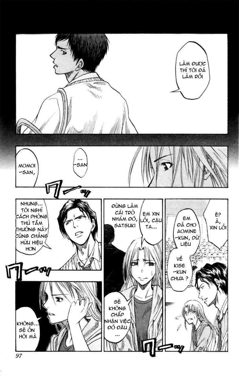 Kuroko No Basuke Chapter 65 - 11
