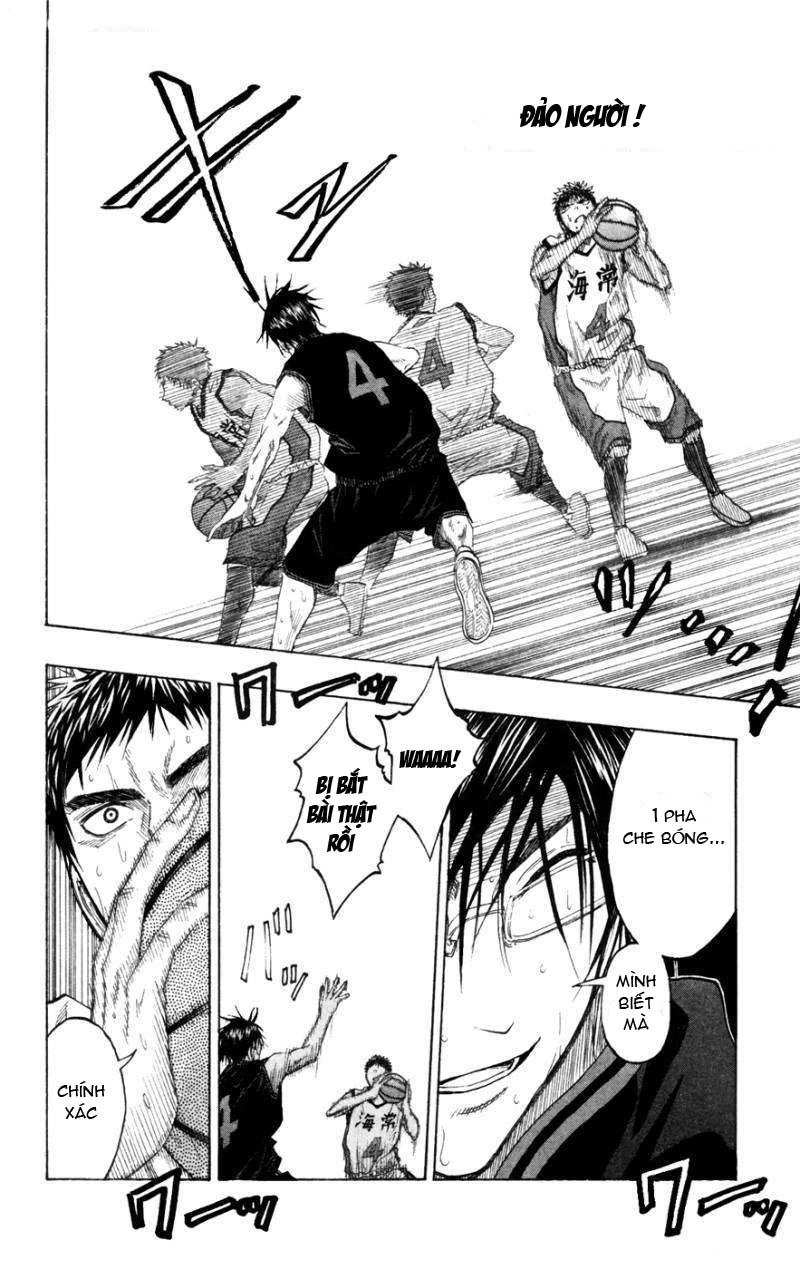 Kuroko No Basuke Chapter 65 - 14
