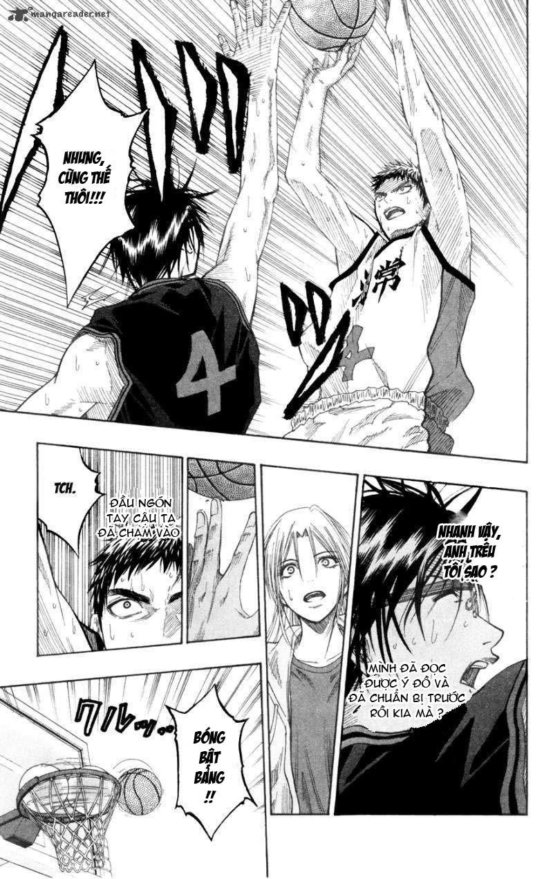 Kuroko No Basuke Chapter 65 - 15