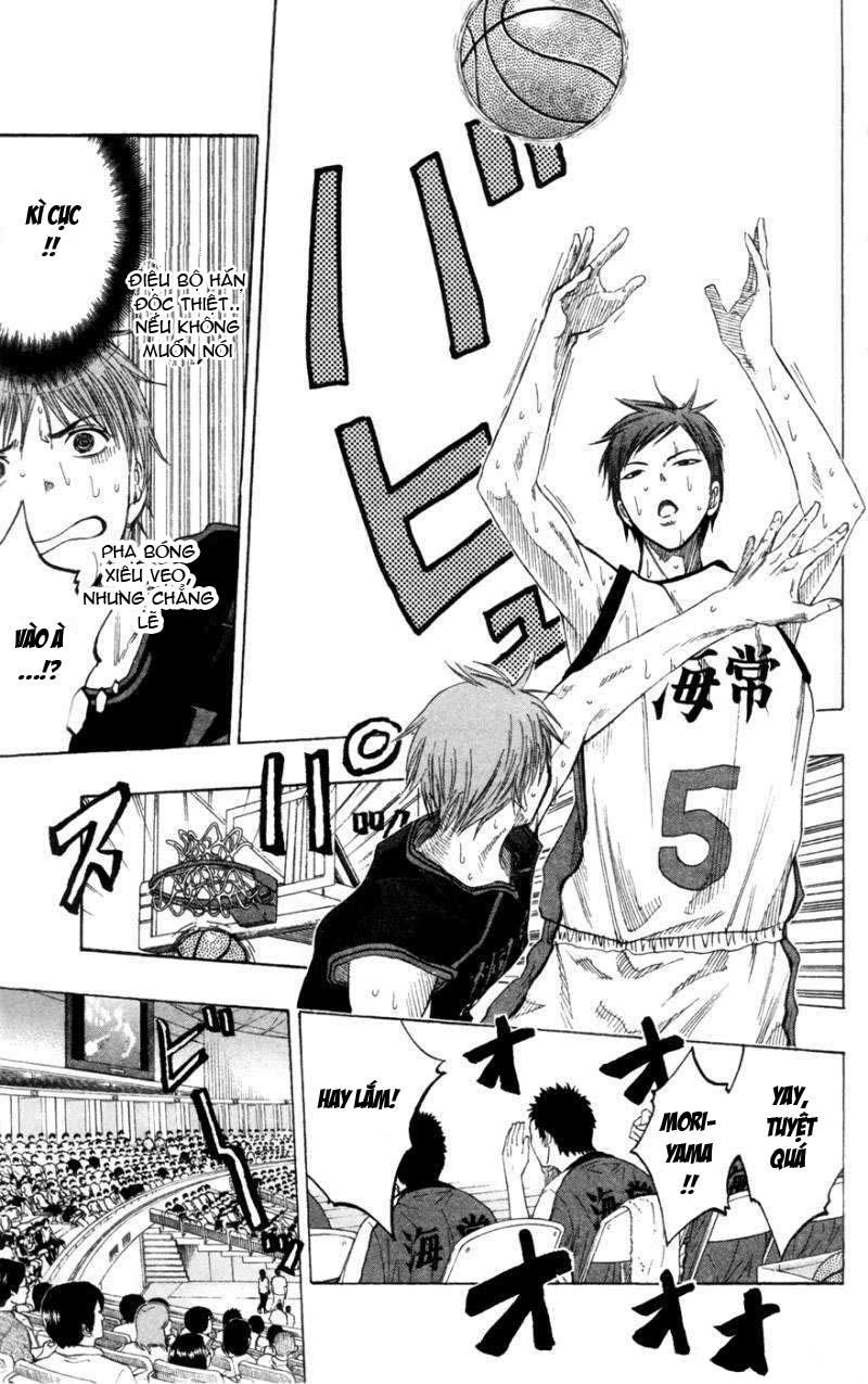 Kuroko No Basuke Chapter 65 - 17