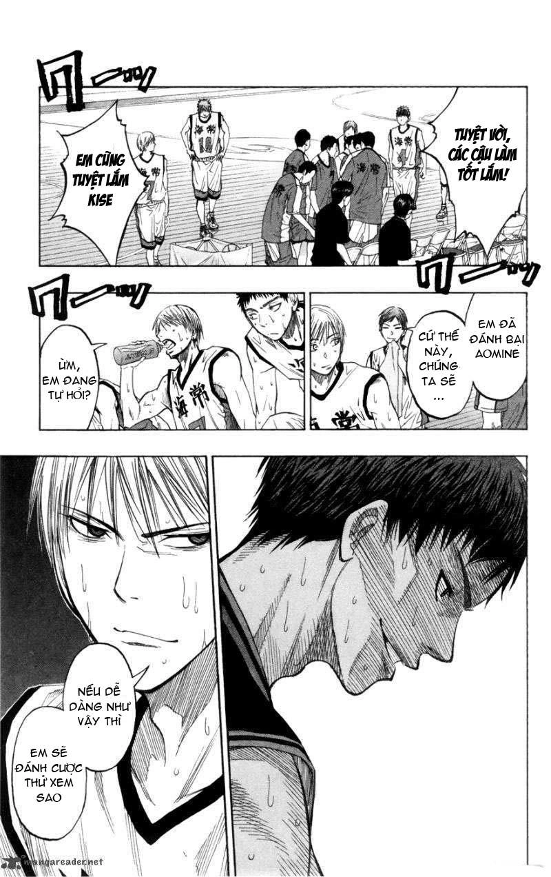 Kuroko No Basuke Chapter 65 - 18