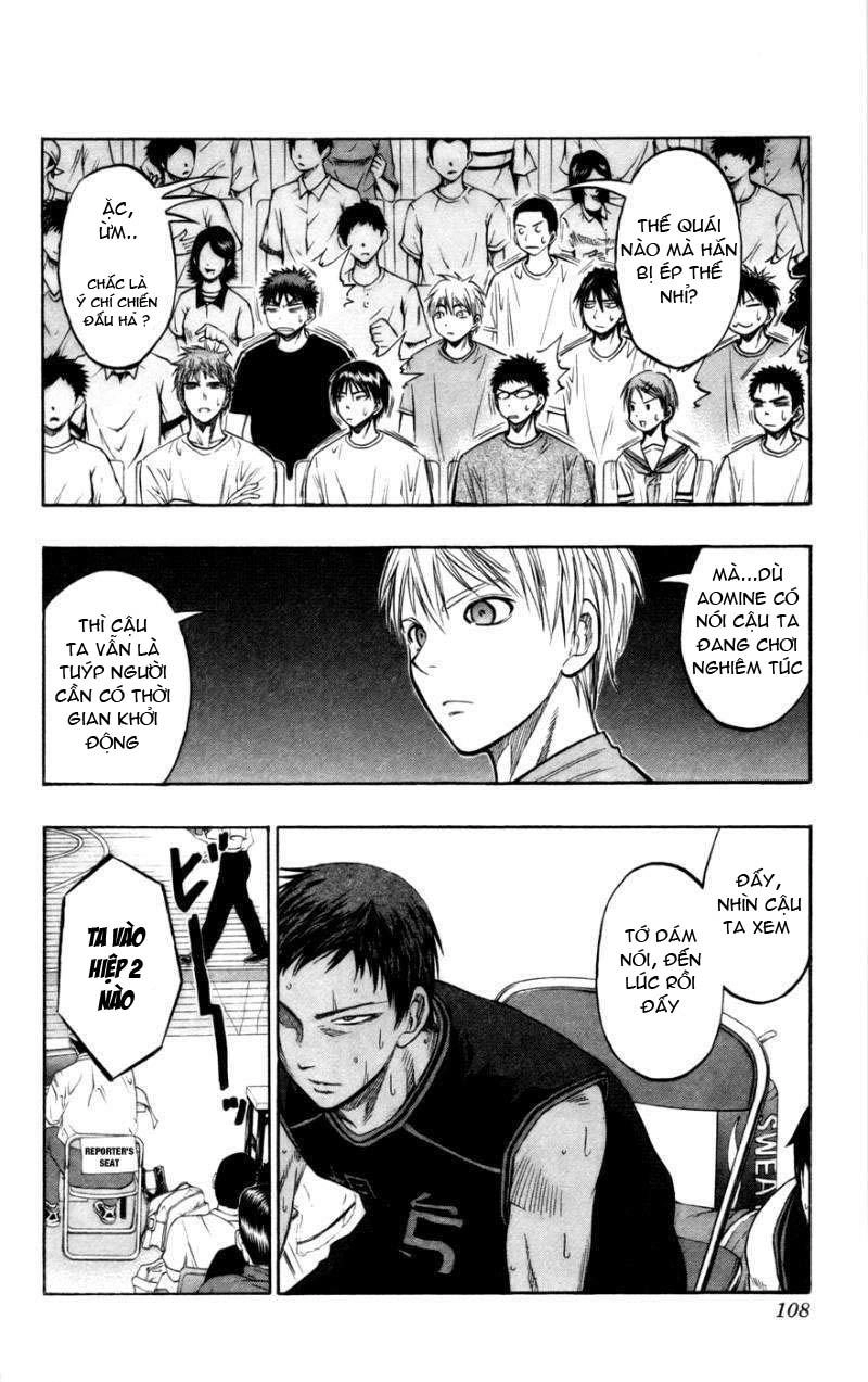 Kuroko No Basuke Chapter 66 - 4