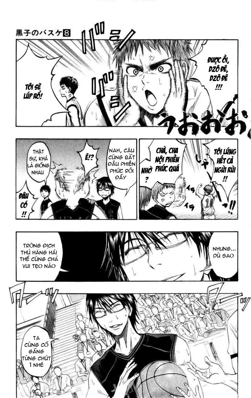 Kuroko No Basuke Chapter 66 - 5