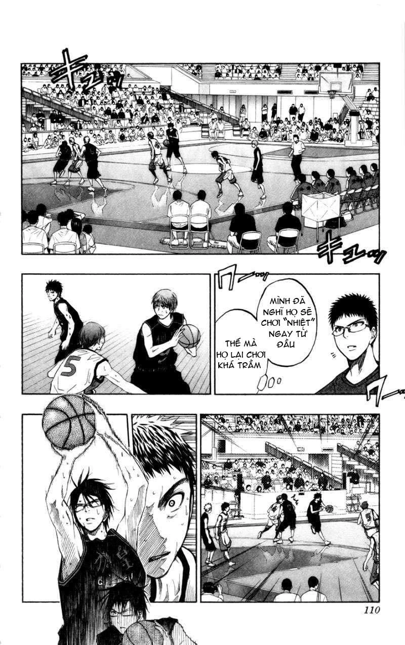 Kuroko No Basuke Chapter 66 - 6
