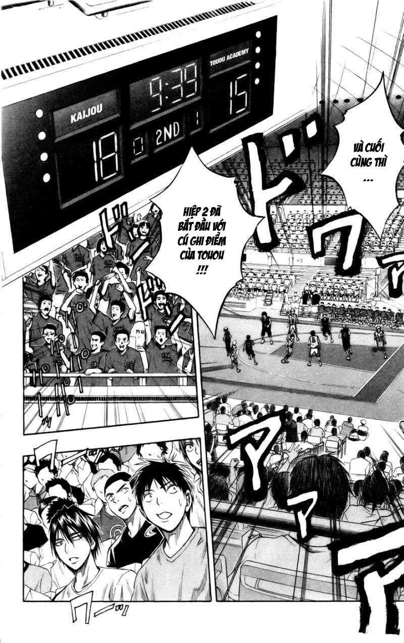 Kuroko No Basuke Chapter 66 - 8